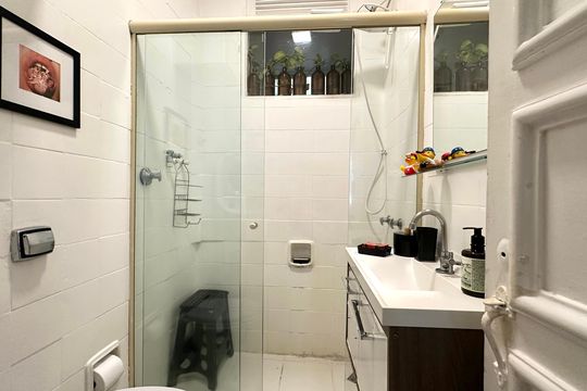 Apartamento para alugar com 1 quarto, 35m² em Leblon, Rio de Janeiro