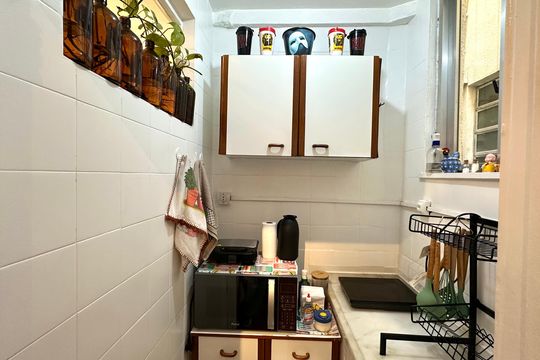 Apartamento para alugar com 1 quarto, 35m² em Leblon, Rio de Janeiro