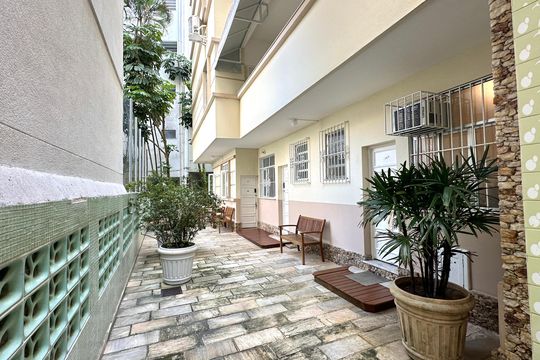 Apartamento para alugar com 1 quarto, 35m² em Leblon, Rio de Janeiro
