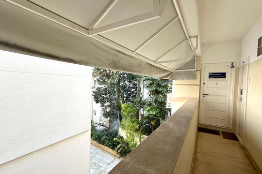 Apartamento para alugar com 1 quarto, 35m² em Leblon, Rio de Janeiro