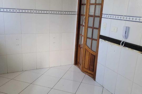 Cozinha de apartamento à venda com 2 quartos, 74m² em Macedo, Guarulhos