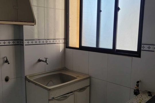 Area de serviço de apartamento à venda com 2 quartos, 74m² em Macedo, Guarulhos
