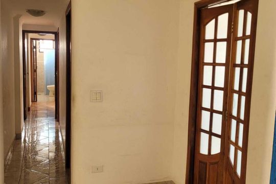 Sala de apartamento à venda com 2 quartos, 74m² em Macedo, Guarulhos