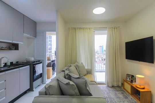Apartamento para alugar com 2 quartos, 47m² em Vila Prudente, São Paulo