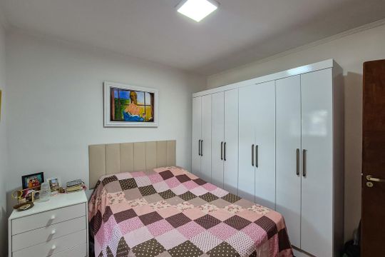 Suíte de casa à venda com 2 quartos, 125m² em Paulicéia, São Bernardo do Campo
