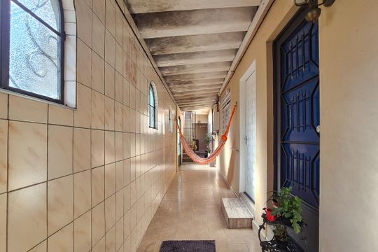 corredor de casa à venda com 2 quartos, 125m² em Paulicéia, São Bernardo do Campo
