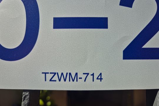 placa TZWM-714 - 2VSP1200-714 de casa à venda com 2 quartos, 125m² em Paulicéia, São Bernardo do Campo