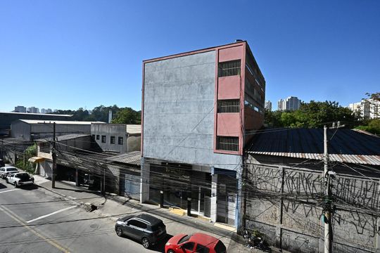 Vista do Quarto 3 de casa para alugar com 3 quartos, 220m² em Jardim Maria Rosa, Taboão da Serra