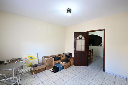 Sala de casa para alugar com 3 quartos, 220m² em Jardim Maria Rosa, Taboão da Serra