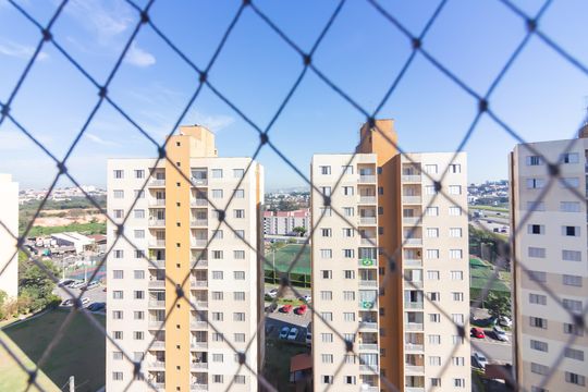 Vista de apartamento para alugar com 2 quartos, 59m² em Piratininga, Osasco