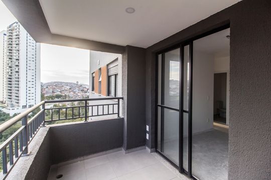 Varanda gourmet de apartamento para alugar com 3 quartos, 73m² em Jardim Esperanca, Barueri