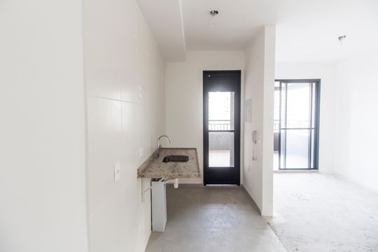 Cozinha de apartamento para alugar com 3 quartos, 73m² em Jardim Esperanca, Barueri