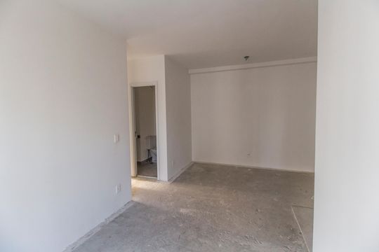 Sala  de apartamento para alugar com 3 quartos, 73m² em Jardim Esperanca, Barueri