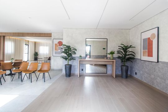 Área comum - Salão de festas de apartamento para alugar com 3 quartos, 73m² em Jardim Esperanca, Barueri