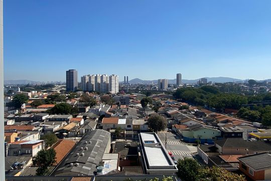 Vista de apartamento para alugar com 2 quartos, 54m² em Presidente Altino, Osasco