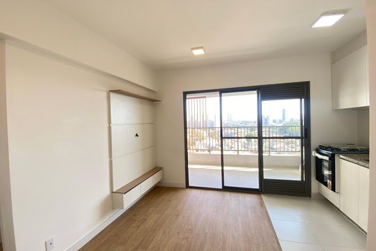 Sala de apartamento para alugar com 2 quartos, 54m² em Presidente Altino, Osasco