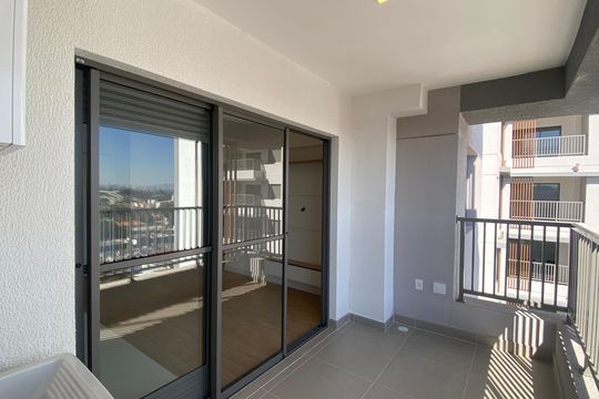 Varanda - Área de Serviço de apartamento para alugar com 2 quartos, 54m² em Presidente Altino, Osasco