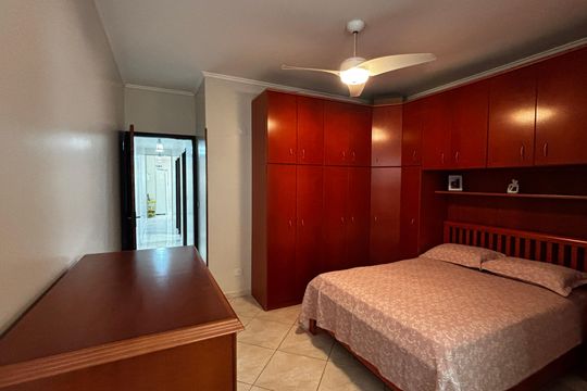 Suite de casa à venda com 3 quartos, 150m² em Parque Novo Oratório, Santo André