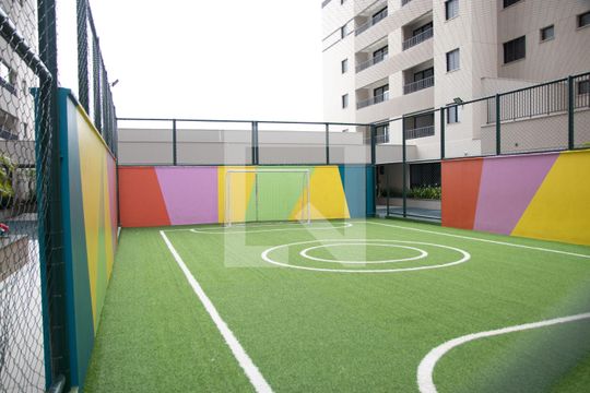 Área comum de apartamento para alugar com 2 quartos, 64m² em Setor Crimeia Oeste, Goiânia