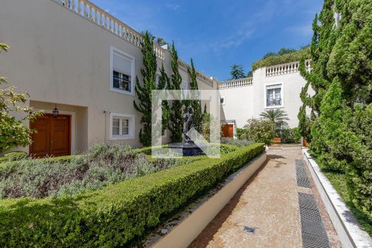 Área Comum de casa à venda com 4 quartos, 533m² em Jardim Petropolis, São Paulo