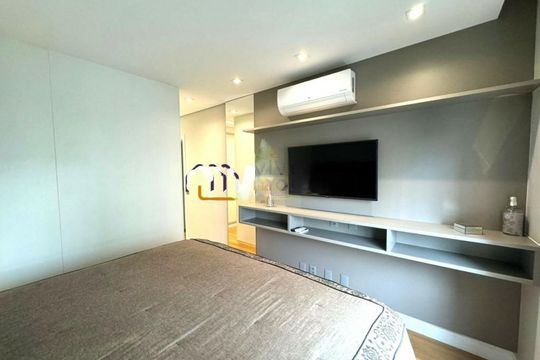 Apartamento à venda com 4 quartos, 168m² em Vila Andrade, São Paulo