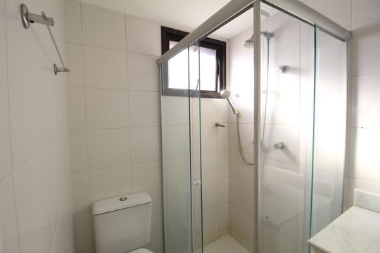Quarto 3 - Suíte de apartamento à venda com 3 quartos, 69m² em Freguesia (jacarepaguá), Rio de Janeiro