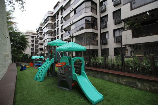 Área Comum de apartamento à venda com 3 quartos, 69m² em Freguesia (jacarepaguá), Rio de Janeiro