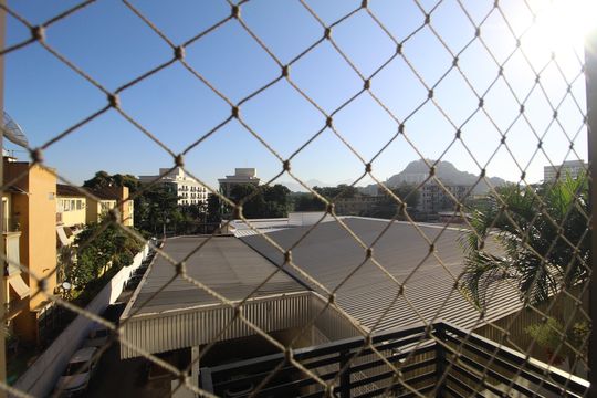 Quarto 3 - Vista de apartamento à venda com 3 quartos, 69m² em Freguesia (jacarepaguá), Rio de Janeiro