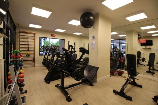 Área Comum de apartamento à venda com 3 quartos, 69m² em Freguesia (jacarepaguá), Rio de Janeiro