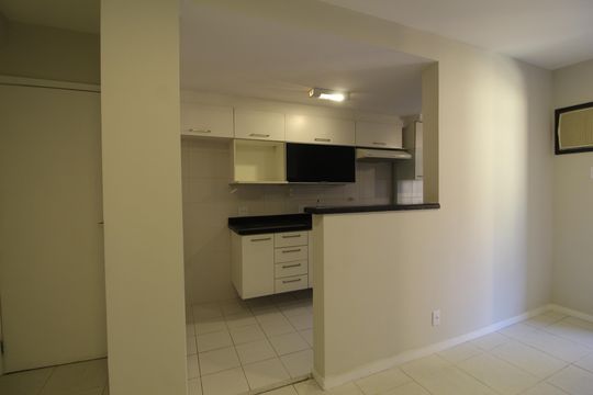 Cozinha de apartamento à venda com 3 quartos, 69m² em Freguesia (jacarepaguá), Rio de Janeiro