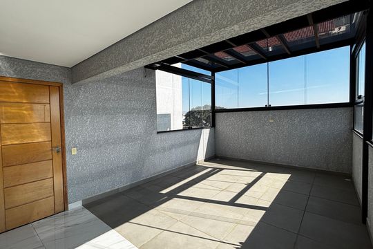 Cobertura de apartamento à venda com 2 quartos, 88m² em Cidade São Jorge, Santo André