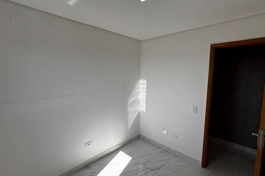 Quarto 1 de apartamento à venda com 2 quartos, 88m² em Cidade São Jorge, Santo André