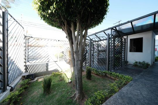 Área comum de apartamento à venda com 2 quartos, 55m² em Vila Marieta, São Paulo