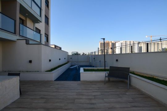AREA COMUM de kitnet/studio para alugar com 1 quarto, 31m² em Butantã, São Paulo