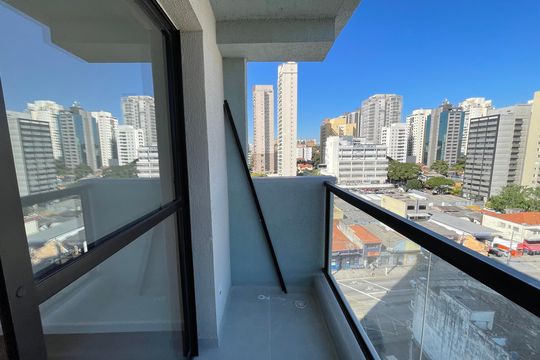 Varanda de apartamento para alugar com 1 quarto, 31m² em Butantã, São Paulo