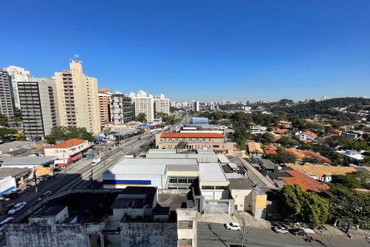 Vista de apartamento para alugar com 1 quarto, 31m² em Butantã, São Paulo