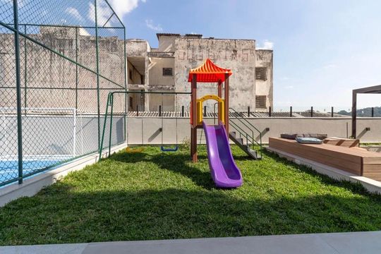 Área comum de apartamento para alugar com 1 quarto, 31m² em Butantã, São Paulo