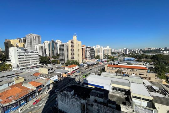 Vista de apartamento para alugar com 1 quarto, 31m² em Butantã, São Paulo