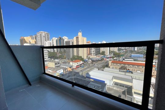 Varanda de apartamento para alugar com 1 quarto, 31m² em Butantã, São Paulo