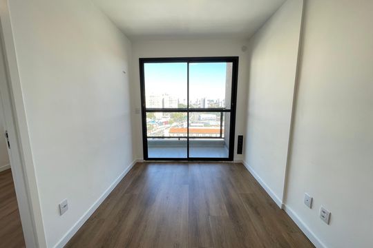 Sala de apartamento para alugar com 1 quarto, 31m² em Butantã, São Paulo