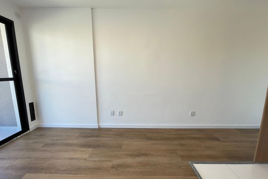 Sala de apartamento para alugar com 1 quarto, 31m² em Butantã, São Paulo