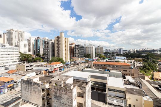 Vista de apartamento para alugar com 1 quarto, 31m² em Butantã, São Paulo