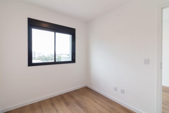 Quarto de apartamento para alugar com 1 quarto, 31m² em Butantã, São Paulo