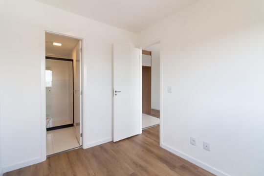 Quarto de apartamento para alugar com 1 quarto, 31m² em Butantã, São Paulo