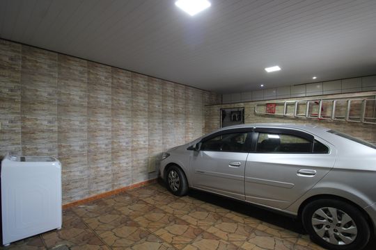 Garagem de casa de condomínio à venda com 5 quartos, 340m² em Tanque, Rio de Janeiro