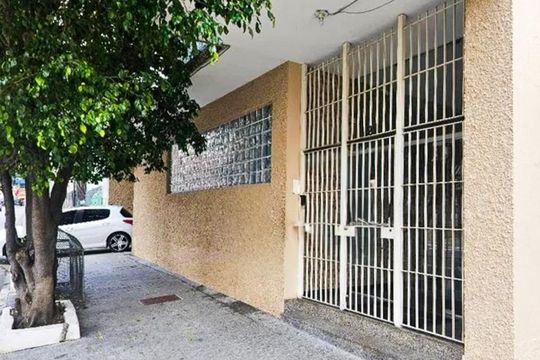 Portaria de kitnet/studio à venda com 1 quarto, 22m² em Água Branca, São Paulo