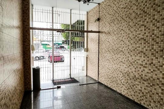 Entrada de kitnet/studio à venda com 1 quarto, 22m² em Água Branca, São Paulo