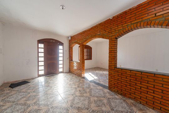 Sala de casa para alugar com 4 quartos, 170m² em Jardim Algarve, Viamão