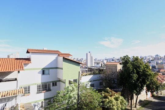 Vista do Quarto 1 de apartamento à venda com 2 quartos, 82m² em Floresta, Belo Horizonte