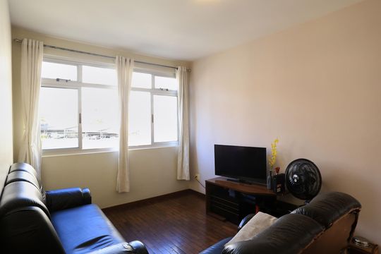 Sala de apartamento à venda com 2 quartos, 82m² em Floresta, Belo Horizonte